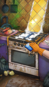 اسکرین شات 7 بازی Alice's Hotel - Match Story