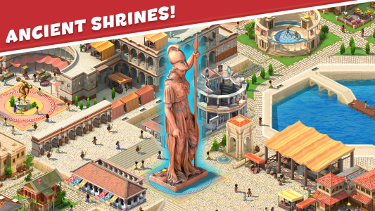 اسکرین شات 8 بازی Empire City: Build and Conquer