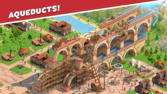 اسکرین شات 4 بازی Empire City: Build and Conquer