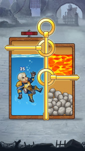 اسکرین شات 1 بازی Battle Arena: RPG Adventure