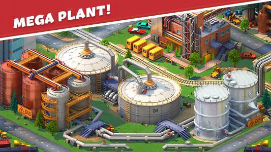 اسکرین شات بازی Global City: Building Games 7