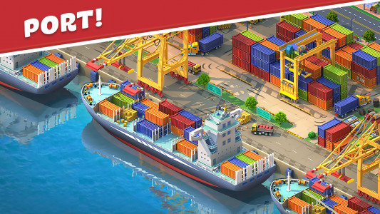 اسکرین شات بازی Global City: Building Games 7