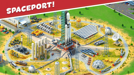 اسکرین شات بازی Global City: Building Games 6