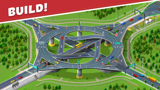 اسکرین شات 2 بازی Global city: Building games