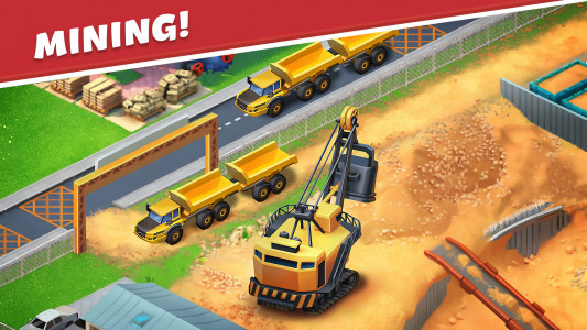 اسکرین شات بازی Global City: Building Games 1