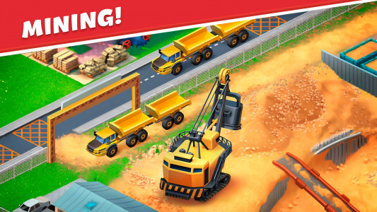 اسکرین شات بازی Global City: Building Games 5