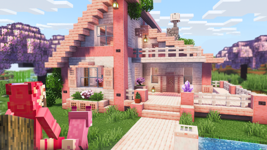 اسکرین شات 5 بازی One Block World