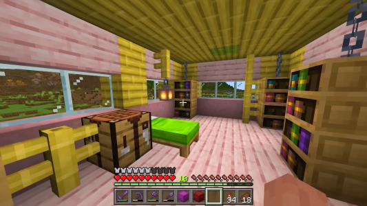 اسکرین شات 6 بازی One Block World