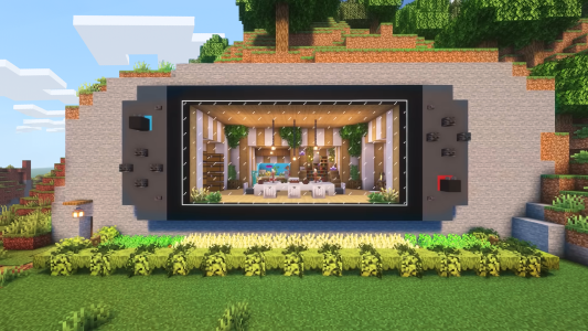 اسکرین شات 3 بازی One Block World