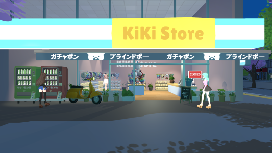 اسکرین شات 5 بازی Supermarket Story 3D