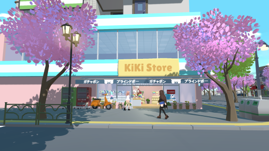 اسکرین شات 4 بازی Supermarket Story 3D