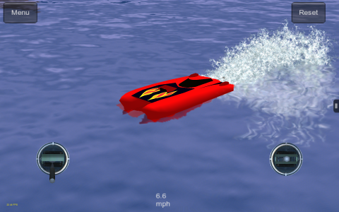 اسکرین شات بازی Absolute RC Boat Sim 6