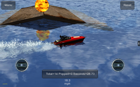 اسکرین شات بازی Absolute RC Boat Sim 7