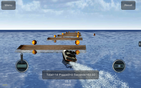 اسکرین شات بازی Absolute RC Boat Sim 2