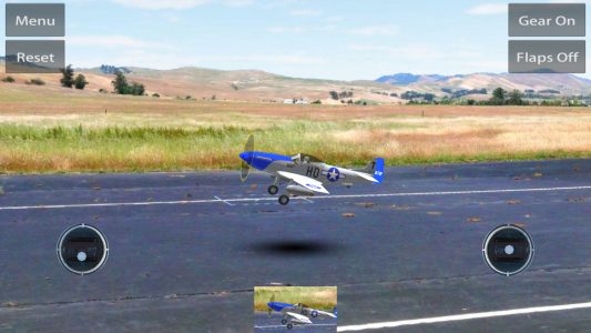 اسکرین شات بازی Absolute RC Flight Simulator 5