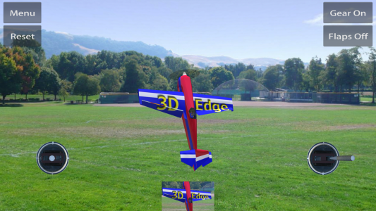 اسکرین شات 5 بازی Absolute RC Plane Sim