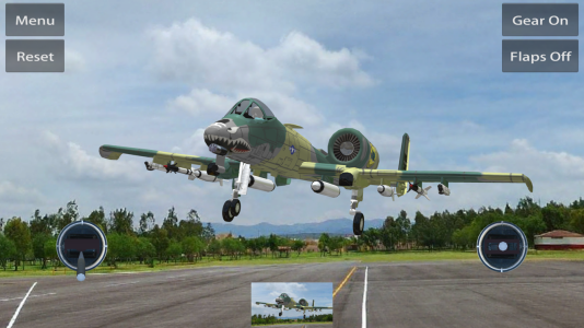 اسکرین شات 1 بازی Absolute RC Plane Sim