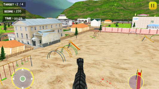اسکرین شات بازی Dinosaur 3D Attack 6