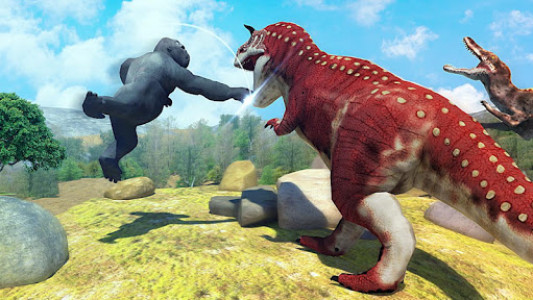 اسکرین شات بازی Dinosaur Hunter 2021: Dinosaur Games 7