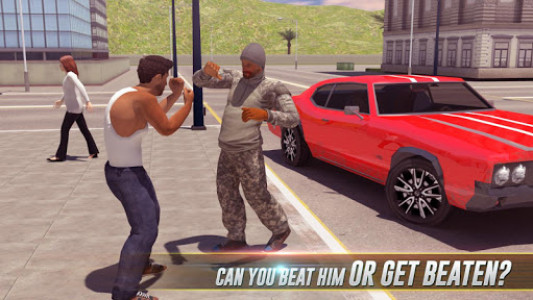 اسکرین شات بازی San Andreas Crime City Gangster 3D 3