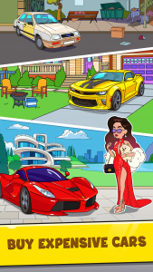 اسکرین شات بازی Mr.Billion: Idle Rich Tycoon 4