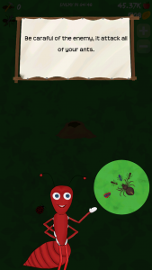اسکرین شات بازی Ant Colony - Ant Simulation 3