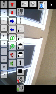 اسکرین شات برنامه IP Cam Viewer Lite 3
