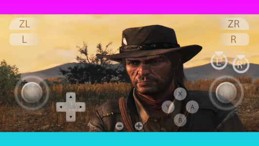 اسکرین شات 1 بازی ‏‏Red Dead Redemption 1