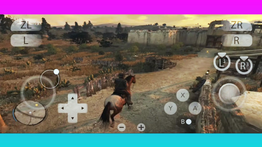 اسکرین شات 6 بازی ‏‏Red Dead Redemption 1