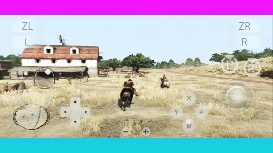 اسکرین شات 5 بازی ‏‏Red Dead Redemption 1