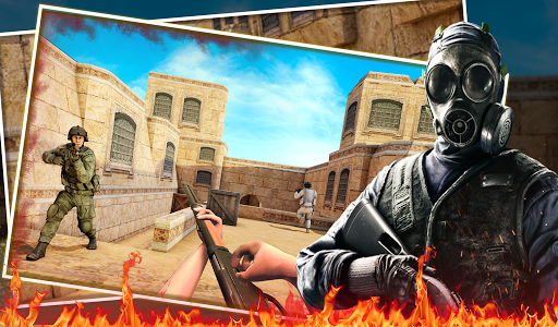 اسکرین شات بازی Counter Terrorist Gun Strike: FPS Shooting Games 7