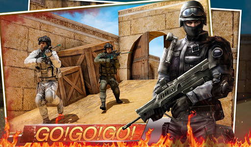 اسکرین شات بازی Counter Terrorist Gun Strike: FPS Shooting Games 6