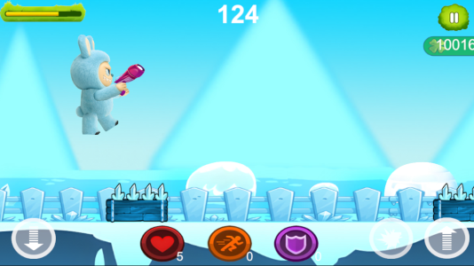 اسکرین شات 3 بازی لبوبو در دنیای پرماجرا