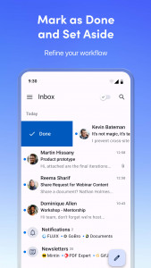 اسکرین شات برنامه Spark Mail – AI Email Inbox 7