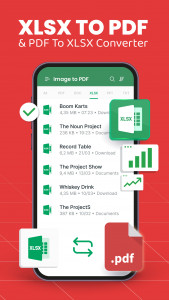 اسکرین شات برنامه Image to PDF: PDF Converter 3