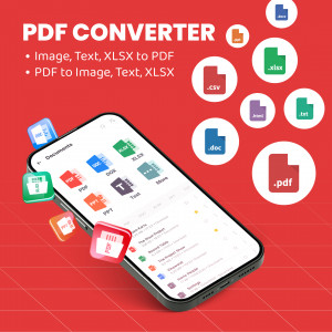 اسکرین شات برنامه Image to PDF: PDF Converter 1