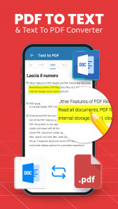 اسکرین شات برنامه Image to PDF: PDF Converter 4