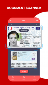اسکرین شات 5 برنامه Image to PDF: PDF Converter
