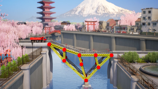 اسکرین شات 2 بازی Build Master: Bridge Race
