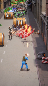 اسکرین شات 4 بازی Last Z: Survival Shooter