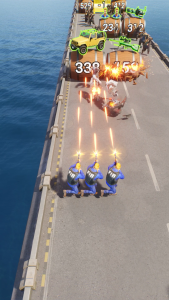 اسکرین شات 2 بازی Last Z: Survival Shooter