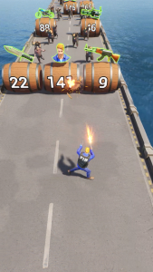 اسکرین شات 1 بازی Last Z: Survival Shooter