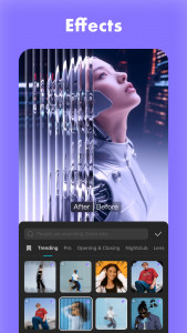 اسکرین شات 8 برنامه Enhance it - AI Photo Editor