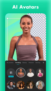 اسکرین شات 5 برنامه Enhance it - AI Photo Editor
