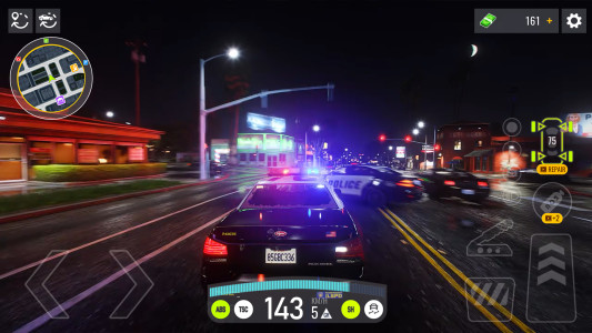 اسکرین شات 5 بازی Real Car Driving Open Sandbox