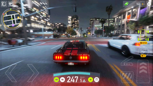 اسکرین شات 2 بازی Real Car Driving Midnight Club