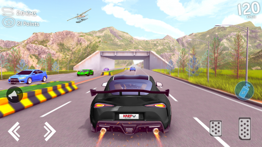 اسکرین شات بازی Car Racing Master - Car Games 2