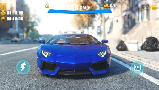 اسکرین شات بازی Real Drift Racing 6