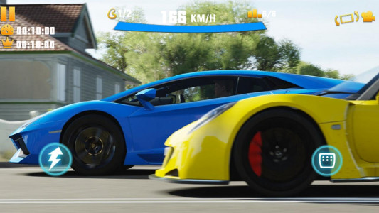 اسکرین شات بازی Real Drift Racing 5