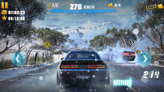 اسکرین شات بازی Real Drift Racing 3